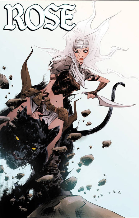 Rose (2017) #13 (CVR B LEE)