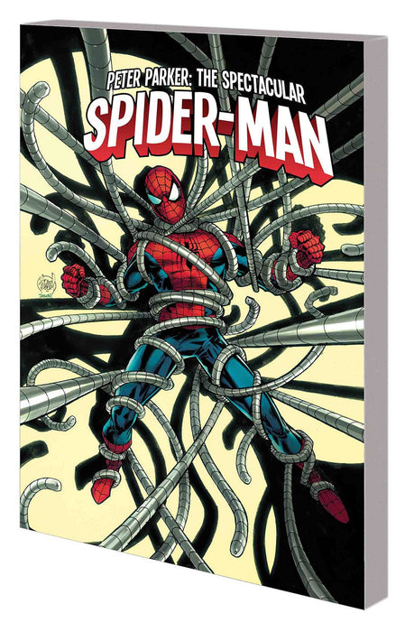 Peter Parker The Spectacular Spider-Man TP Volume 4