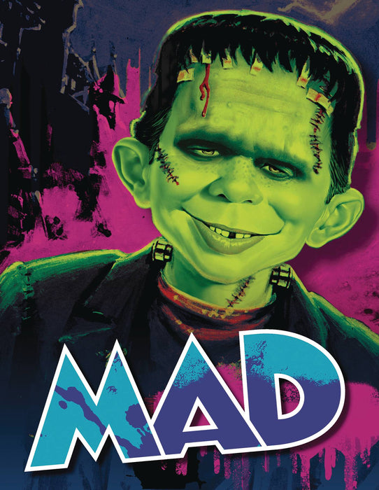Mad Magazine #4