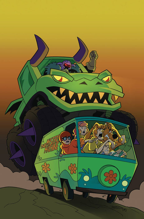 Scooby Doo Where Are You? (2010) #95