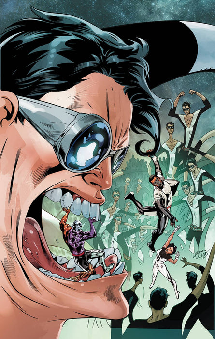 Terrifics Annual (2018) #1