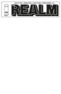 Realm (2017) #10 (CVR C SKETCH CVR)
