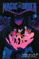 Magic Order (2018) #4 (CVR C SCALERA)