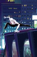 Spider-Gwen AKA Ghost Spider (2018) #1 (1:10 ANIMATION VAR)