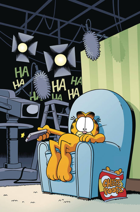 Garfield TV or Not TV (2018) #1