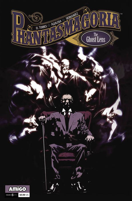 Phantasmagoria (2018) #3