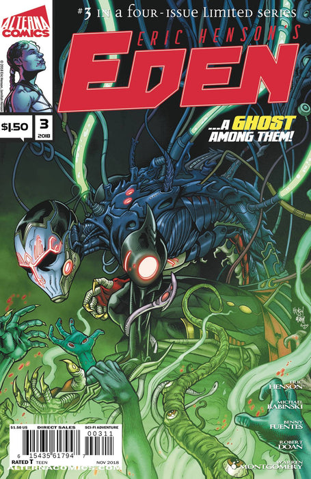 Eden (2018) #3