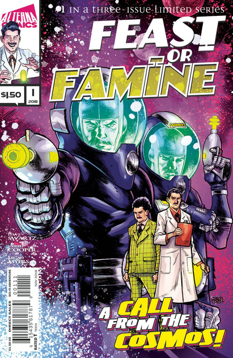 Feast or Famine (2018) #1