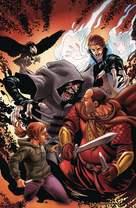 Larks Killer (2017) #12