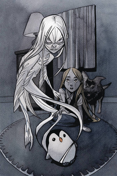 Little Girl (2018) #4
