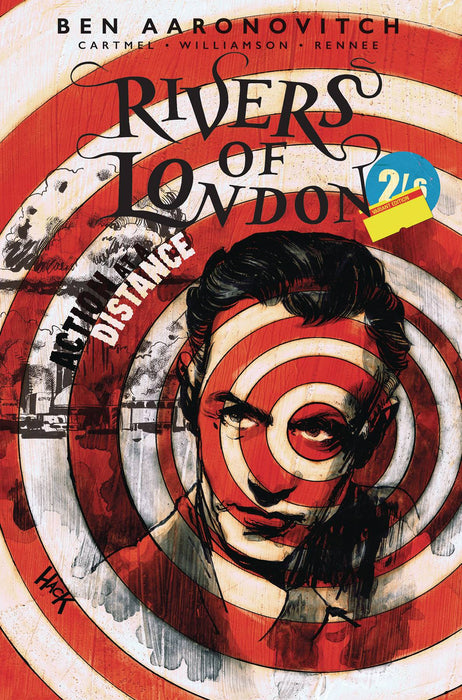 Rivers of London (2018) #2 (ACTION AT A DISTANCE)