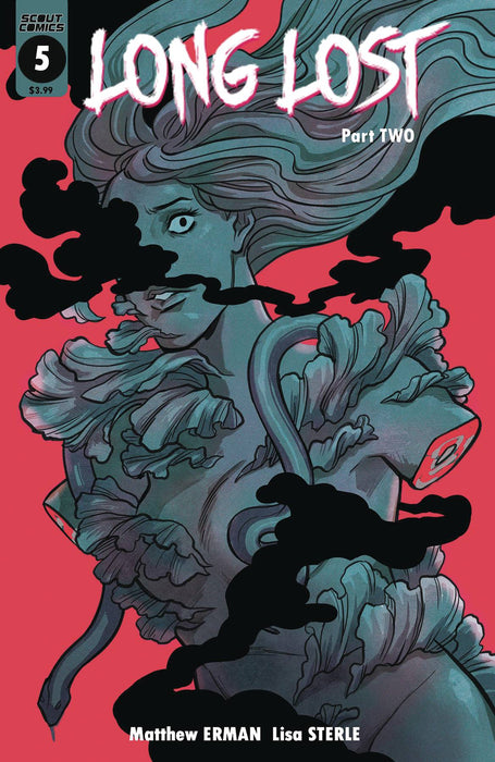 Long Lost Book Two (2018) #5