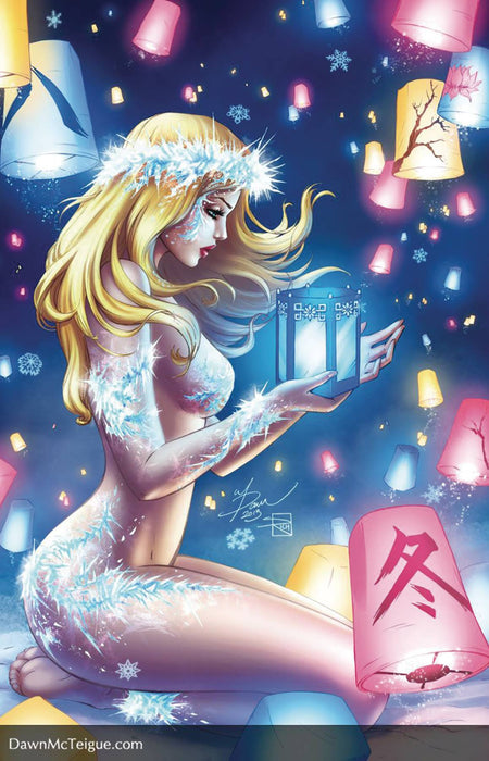 Rem 8 (2016) #1 (WINTER CLASSICS)