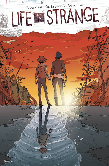 Life is Strange (2018) #1 (CVR A LEONARDI)