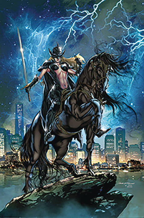 Black Knight (2018) #2 (CVR A VITORINO)