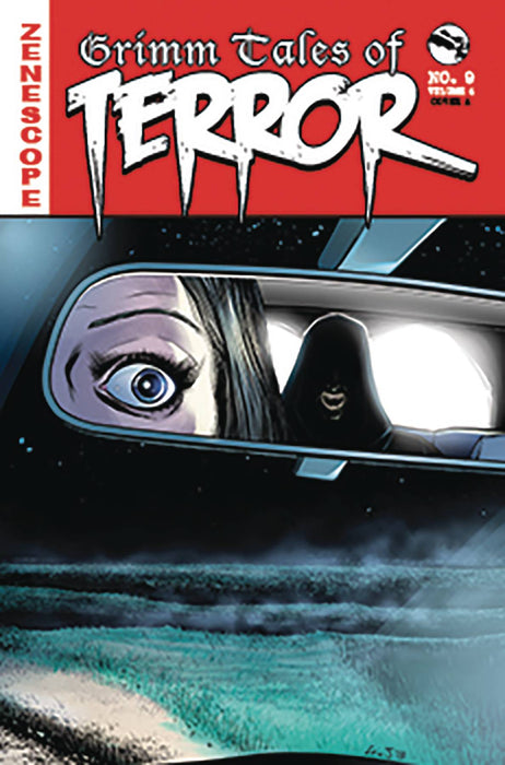Grimm Fairy Tales Tales of Terror (2018) #9 (CVR A ERIC J)