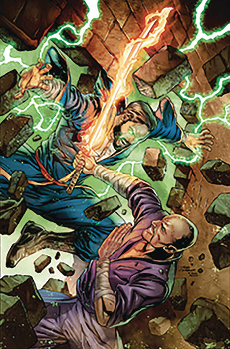 Grimm Fairy Tales (2016) #24 (CVR D VITORINO)