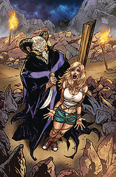 Paradise Court (2018) #5 (CVR A RIVEIRO)