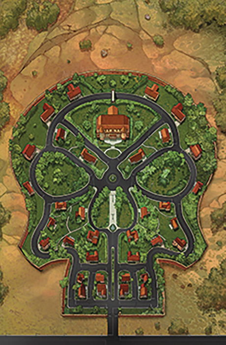 Paradise Court (2018) #5 (CVR B ERIC J)