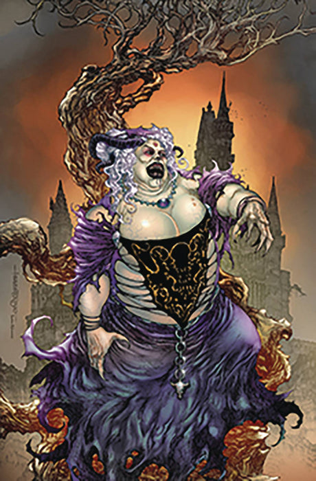 Revenge of Wonderland (2018) #5 (CVR D TOLIBAO)