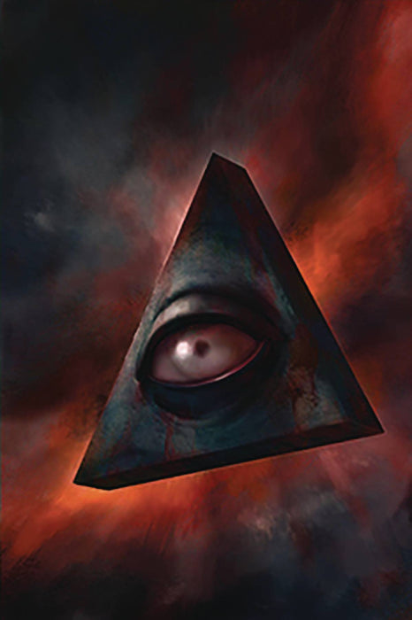 Conspiracy The Illuminati (2018) #1 (CVR B ROSETE)