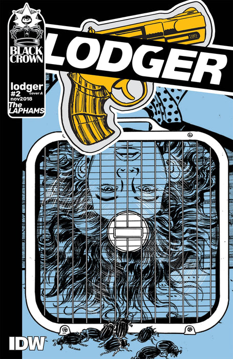 Lodger (2018) #2