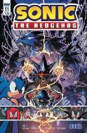 Sonic The Hedgehog (2018) #11 (CVR A GRAY)