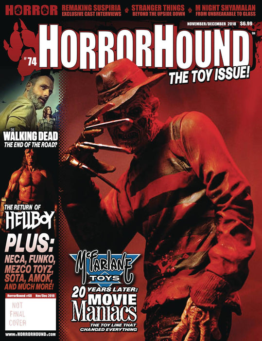 Horrorhound #74