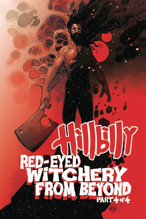 Hillbilly Red Eyed Witchery From Beyond (2018) #4