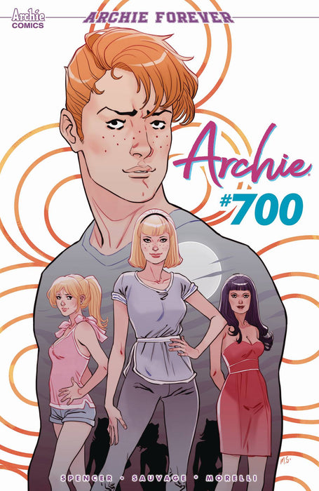 Archie (2015) #700 (CVR A)