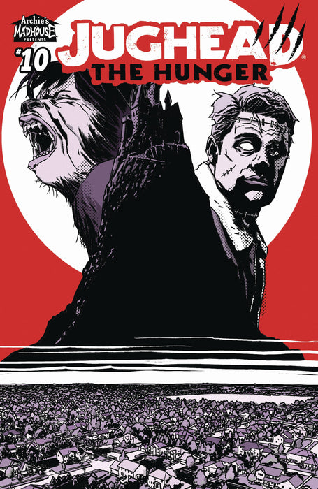 Jughead The Hunger (2017) #10 (CVR B DOW SMITH)