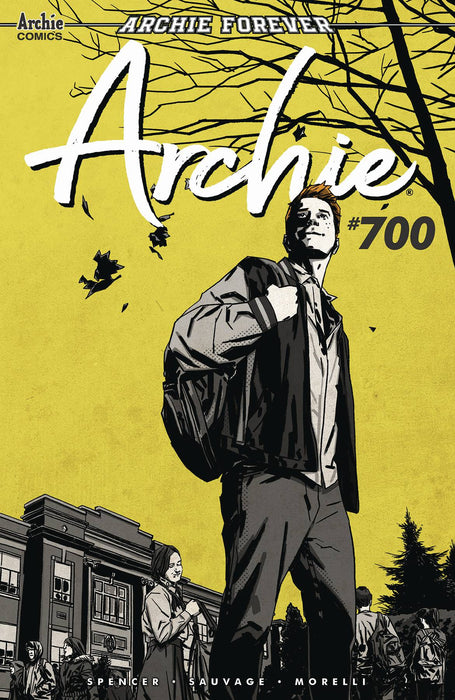 Archie (2015) #700 (CVR C DOW SMITH)