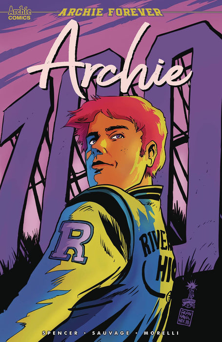 Archie (2015) #700 (CVR D FRANCAVILLA)