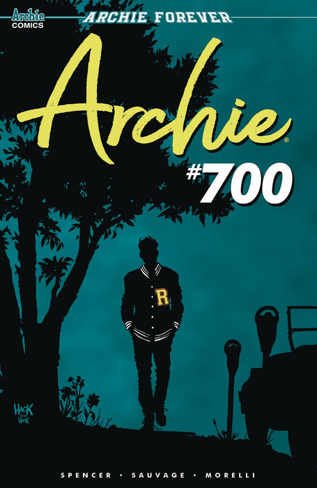 Archie (2015) #700 (CVR E HACK)