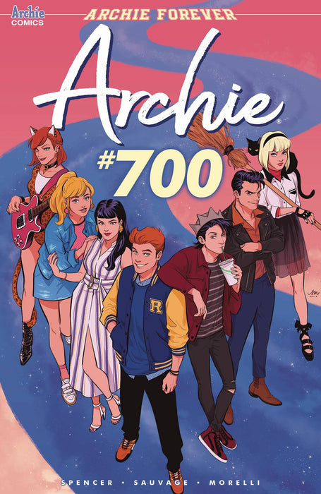 Archie (2015) #700 (CVR G MOK)