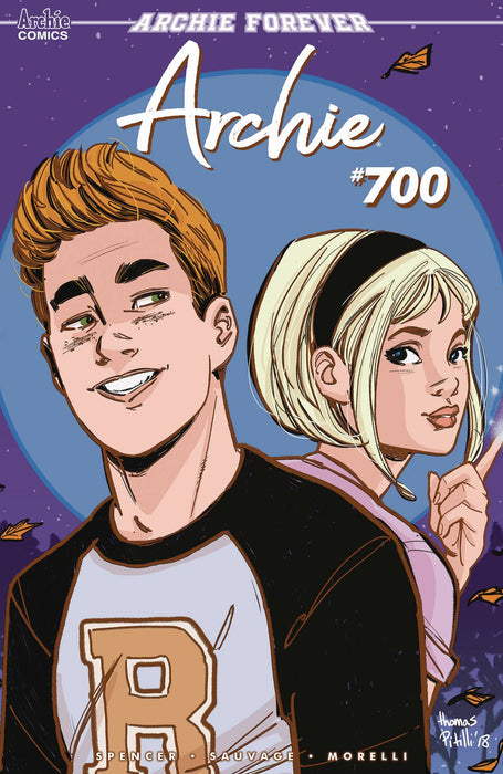 Archie (2015) #700 (CVR H PITILLI)