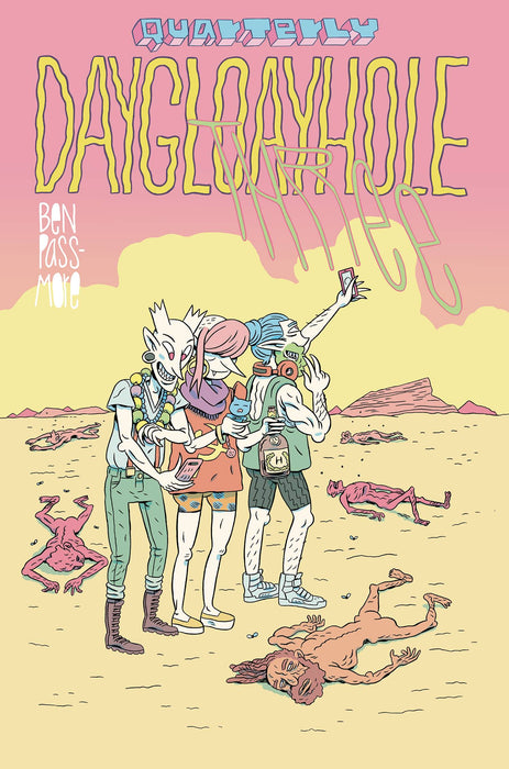 Daygloahole (2018) #3