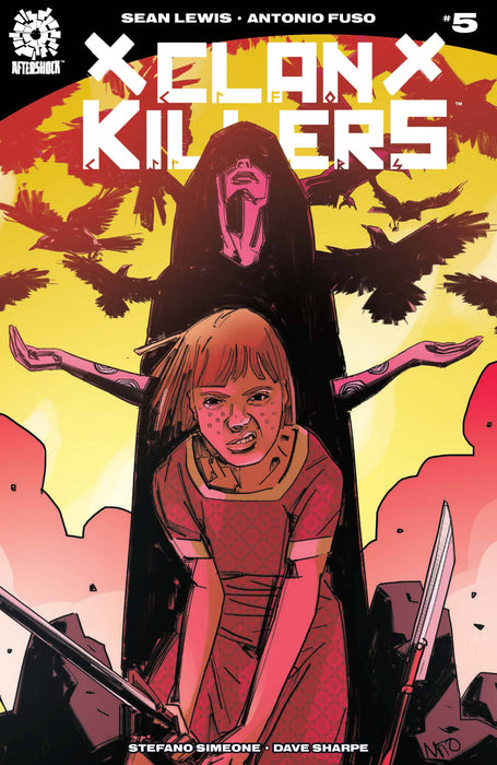 Clankillers (2018) #5