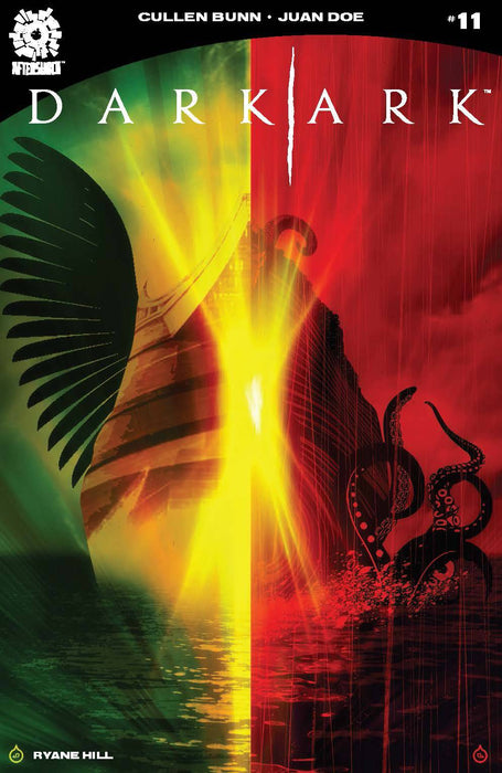 Dark Ark (2017) #11 (CVR A DOE)