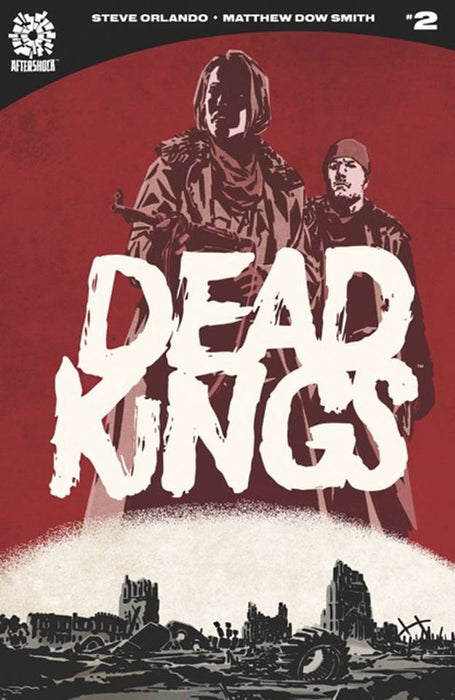 Dead Kings (2018) #2