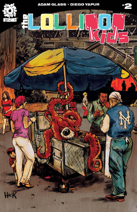 Lollipop Kids (2018) #2