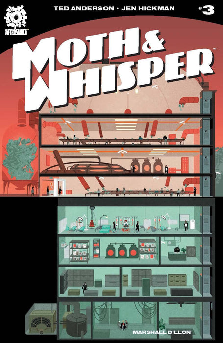 Moth & Whisper (2018) #3