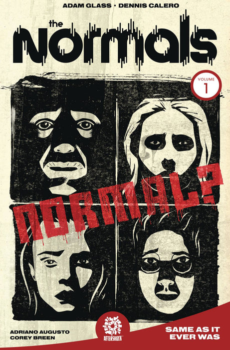 THE NORMALS TP VOLUME 1 SAME AS IT EVER WAS