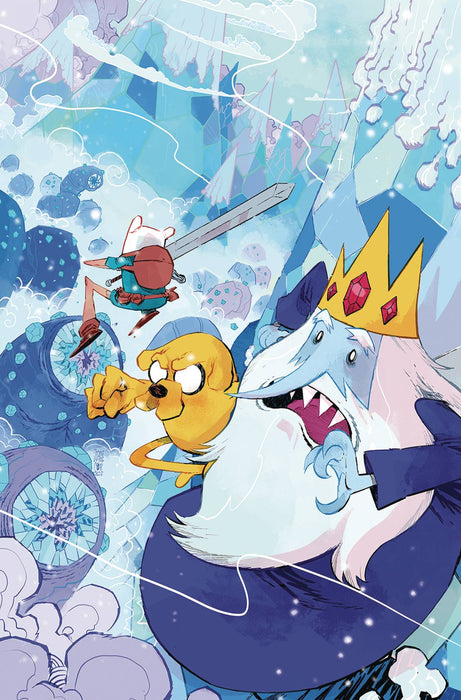Adventure Time Season 11 (2018) #2 (MAIN)