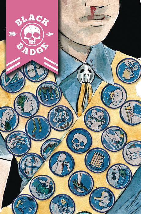 Black Badge (2018) #4 (MAIN & MIX)