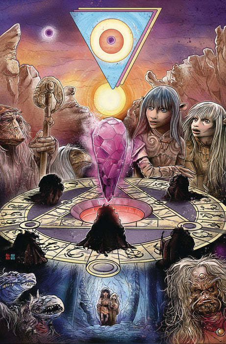 Jim Hensons Beneath the Dark Crystal (2018) #4 (1:25 ALLRED INCV)