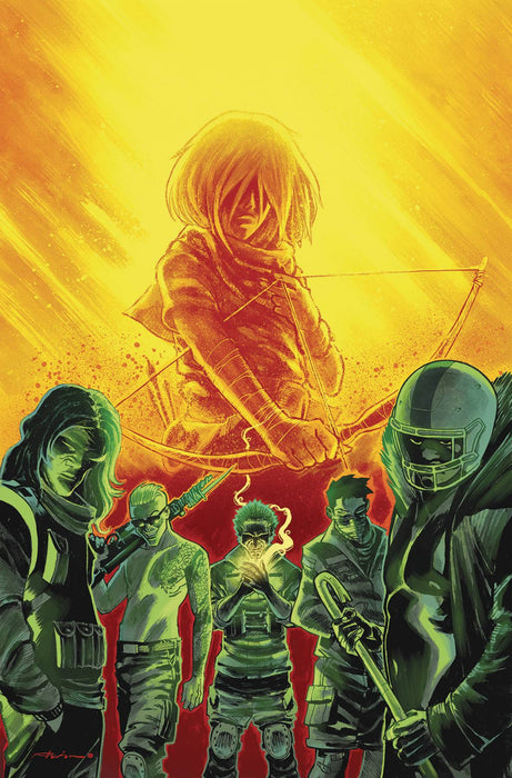 Low Road West (2018) #3