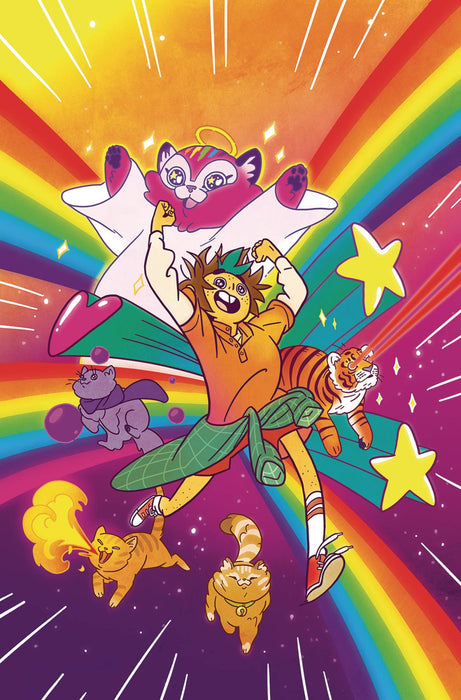 Lumberjanes (2014) #56