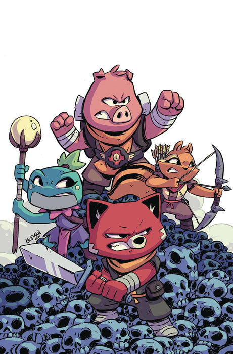 Ruinworld (2018) #5