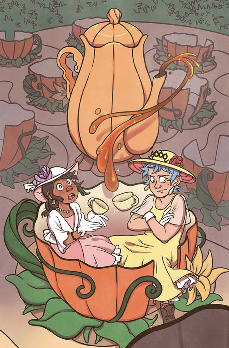 Welcome to Wanderland (2018) #3